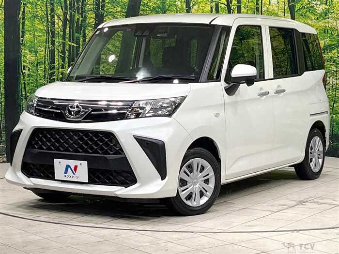 2021 Toyota Roomy