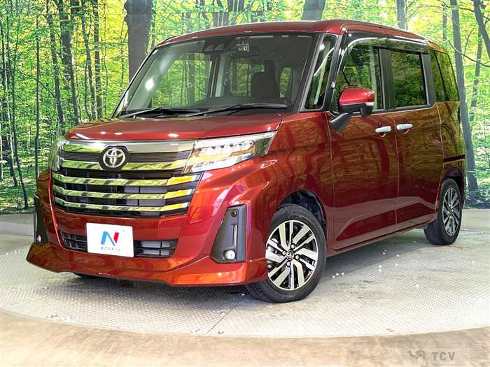 2021 Toyota Roomy