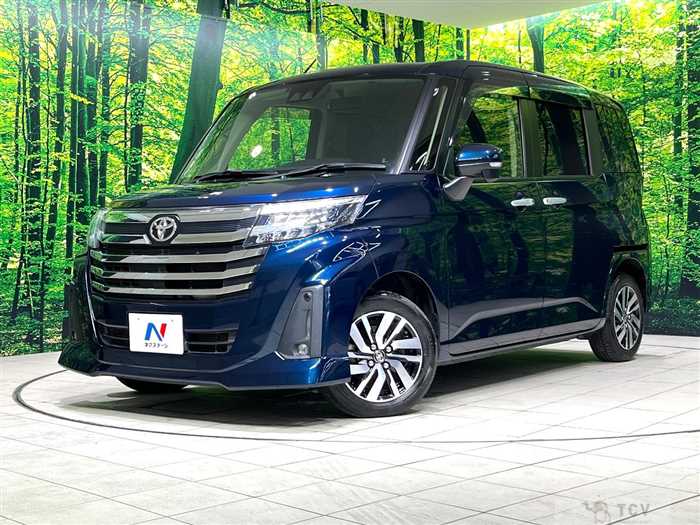 2021 Toyota Roomy