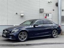 2019 Mercedes-Benz C-Class