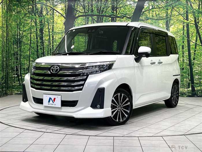 2021 Toyota Roomy