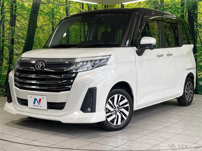 2021 Toyota Roomy