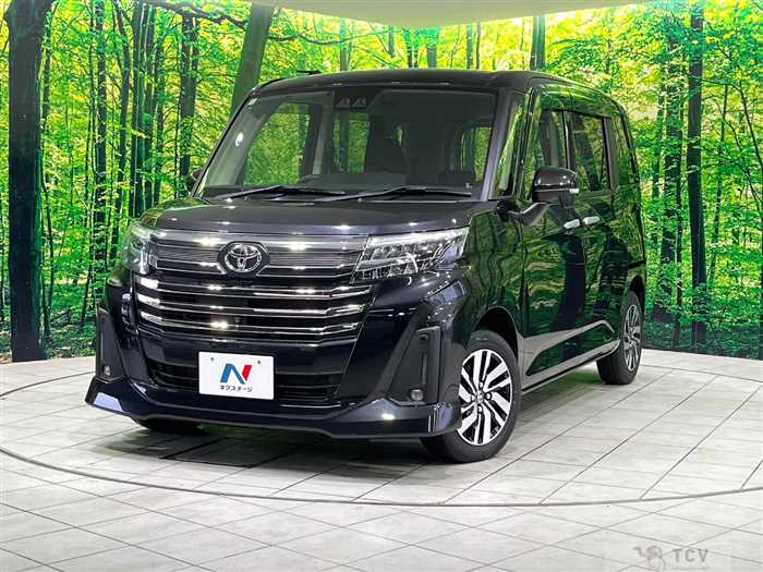 2021 Toyota Roomy