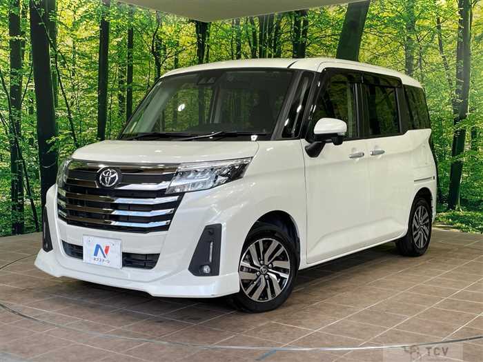 2021 Toyota Roomy