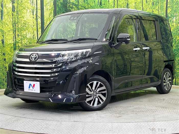 2021 Toyota Roomy