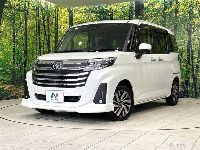2021 Toyota Roomy