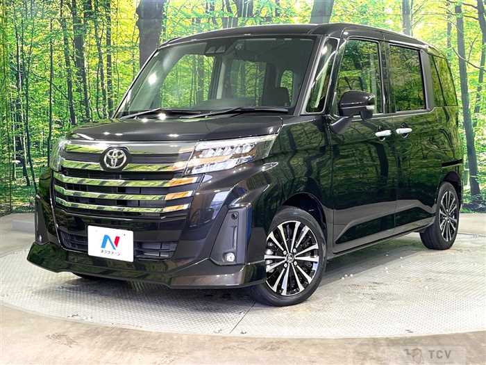 2021 Toyota Roomy