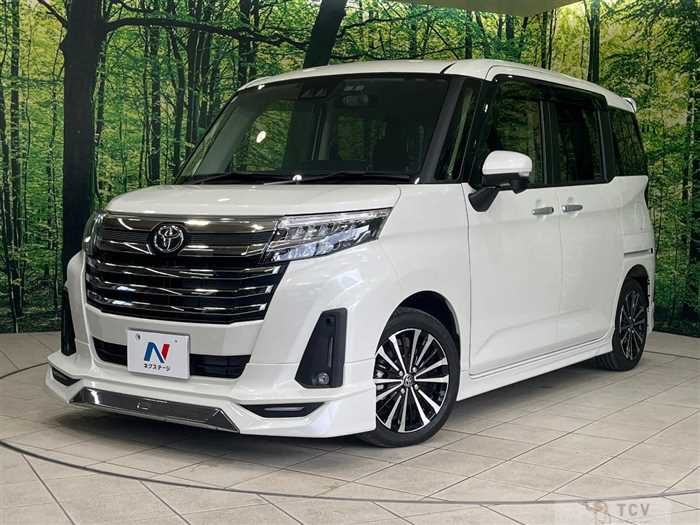 2022 Toyota Roomy