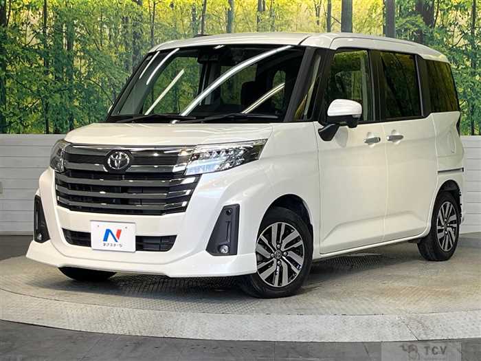 2022 Toyota Roomy
