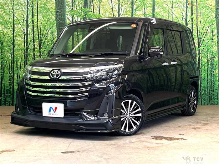 2022 Toyota Roomy