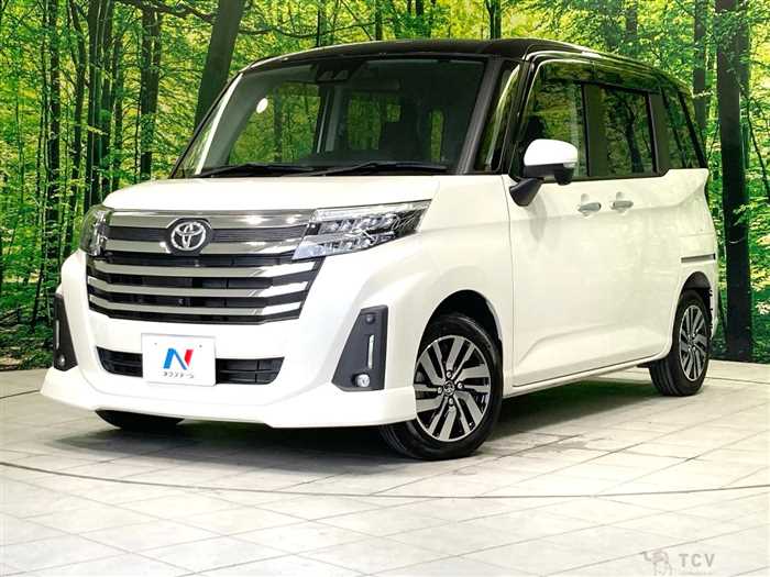 2022 Toyota Roomy