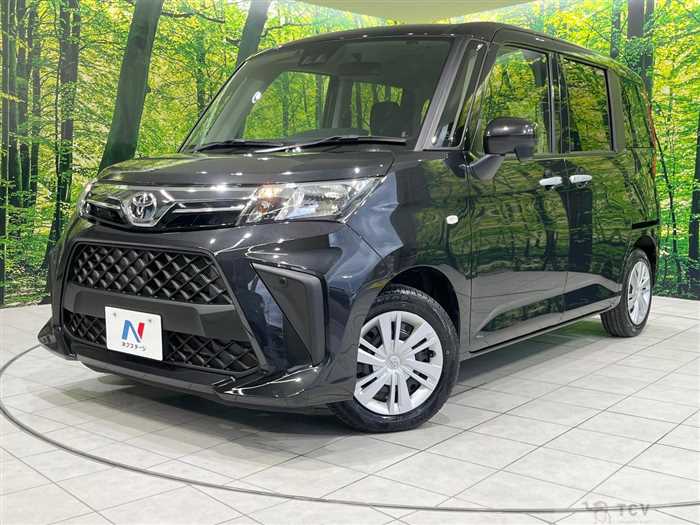 2022 Toyota Roomy