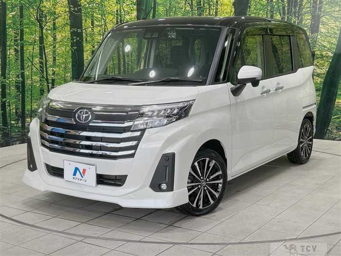 2022 Toyota Roomy