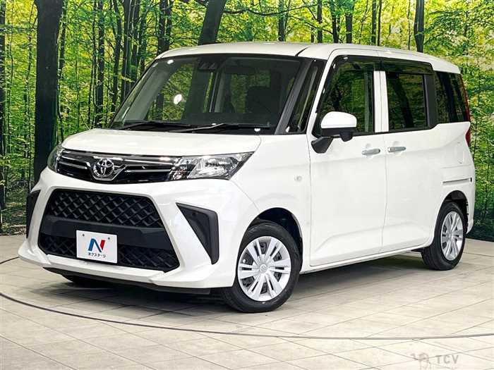 2022 Toyota Roomy