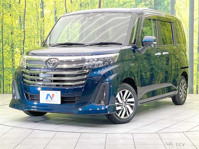 2023 Toyota Roomy