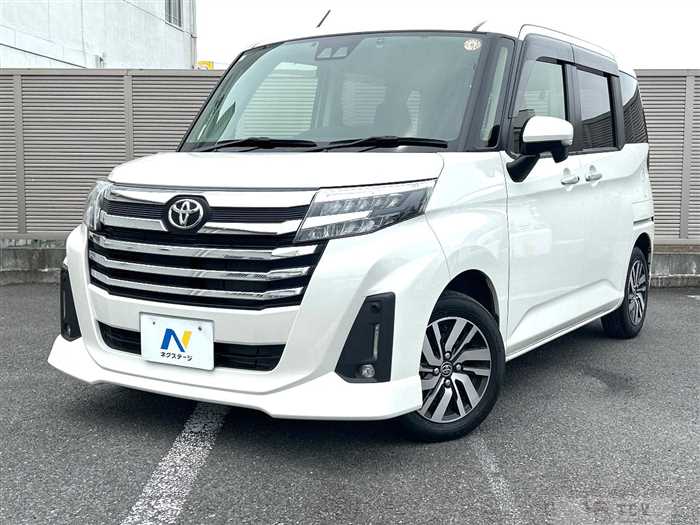 2023 Toyota Roomy