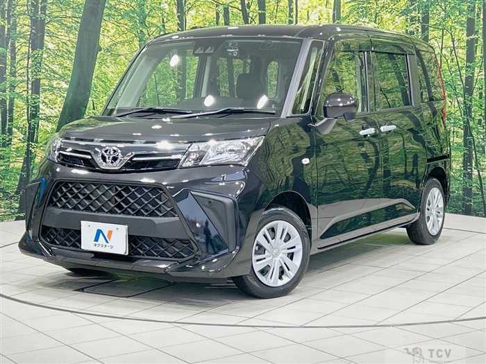 2023 Toyota Roomy