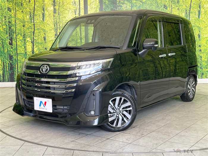 2023 Toyota Roomy