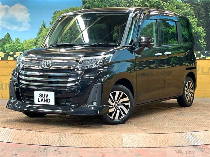 2023 Toyota Roomy