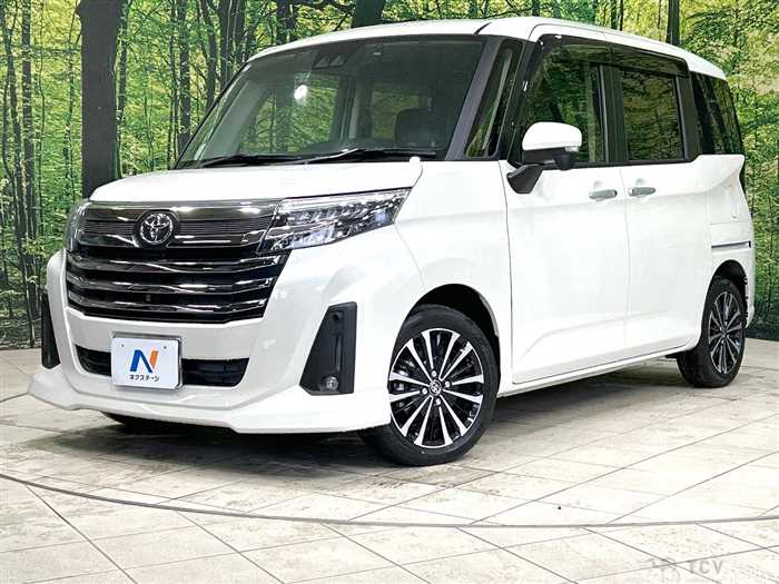 2023 Toyota Roomy