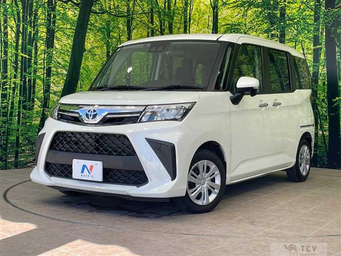 2024 Toyota Roomy