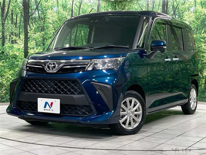 2024 Toyota Roomy