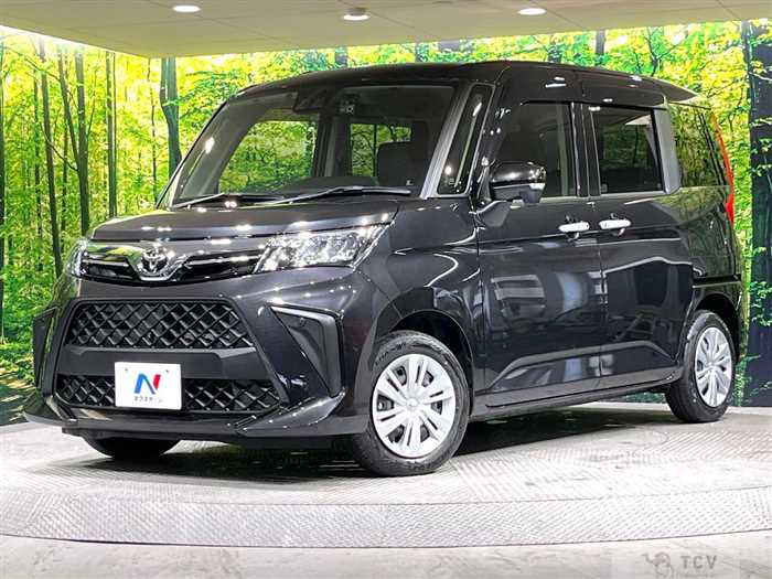 2025 Toyota Roomy