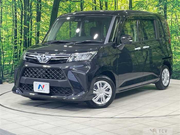 2025 Toyota Roomy