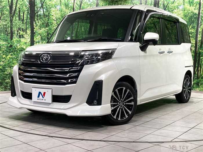2026 Toyota Roomy