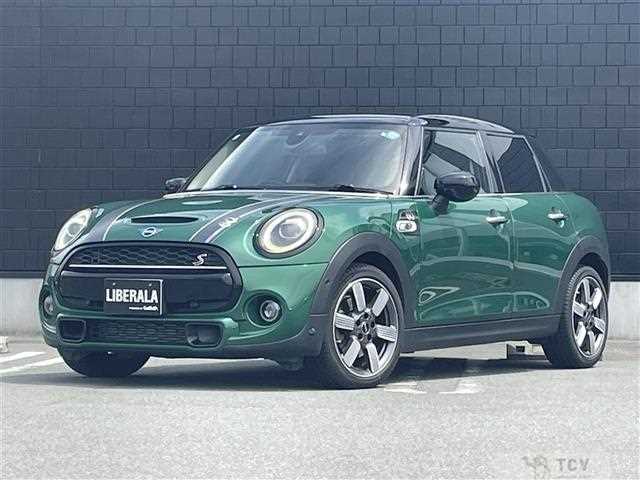 2020 BMW MINI