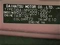 2018 Daihatsu Daihatsu Others