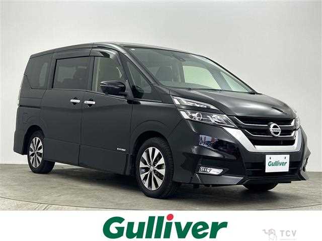 2019 Nissan Serena