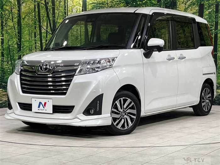 2019 Toyota Roomy