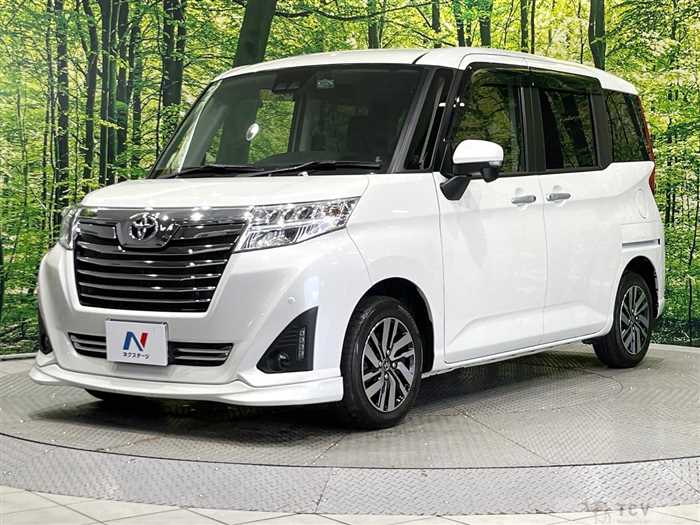 2019 Toyota Roomy