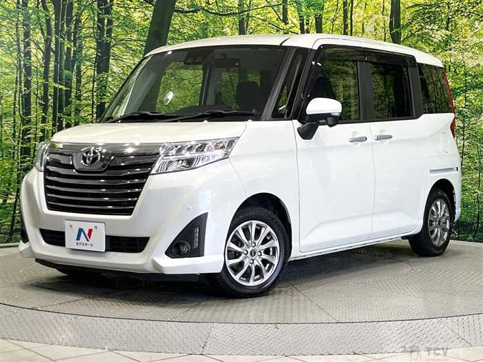 2019 Toyota Roomy