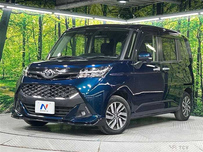 2019 Toyota Tank