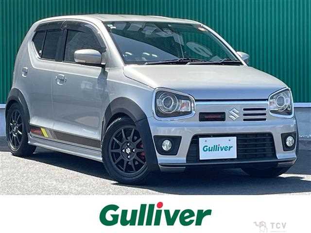 2016 Suzuki Alto