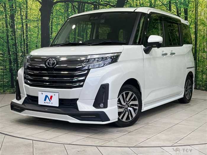 2022 Toyota Roomy