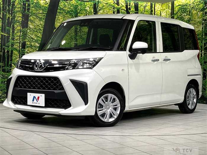 2023 Toyota Roomy