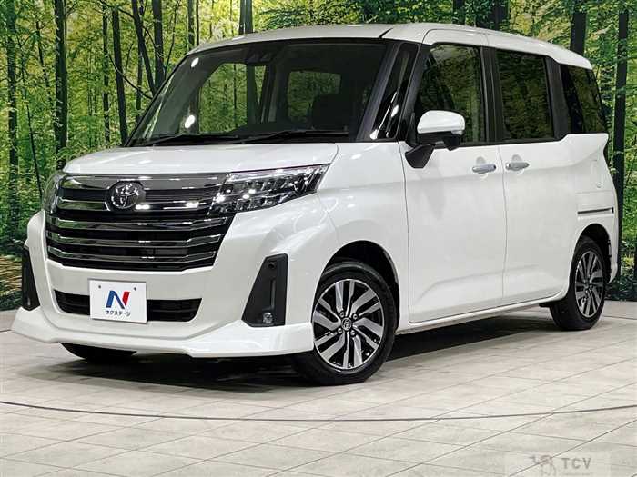 2025 Toyota Roomy
