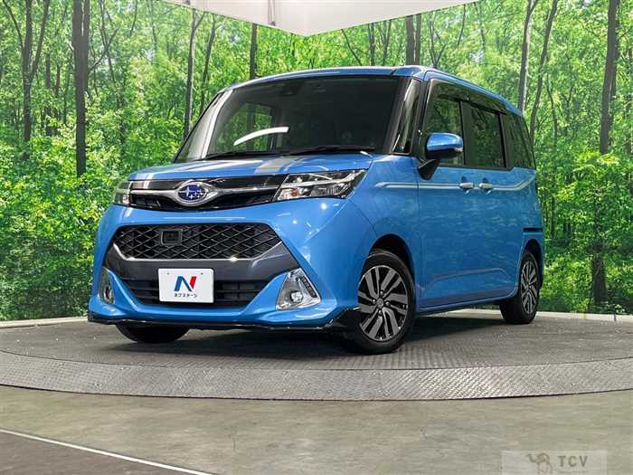 2017 Subaru Justy