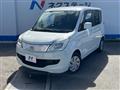 2011 Suzuki Solio
