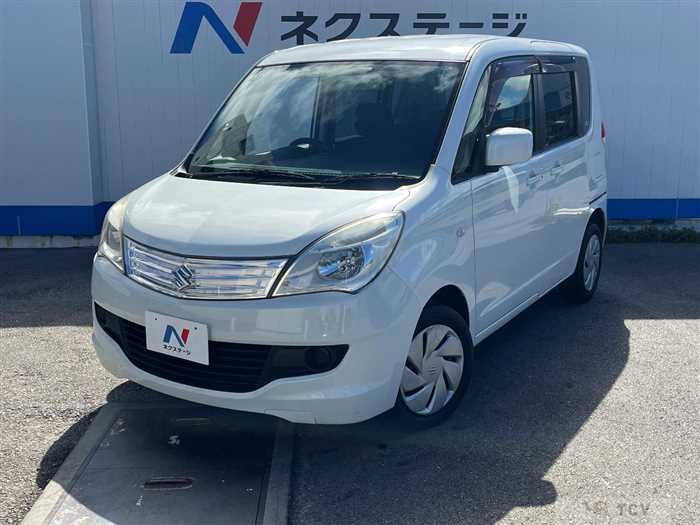 2011 Suzuki Solio