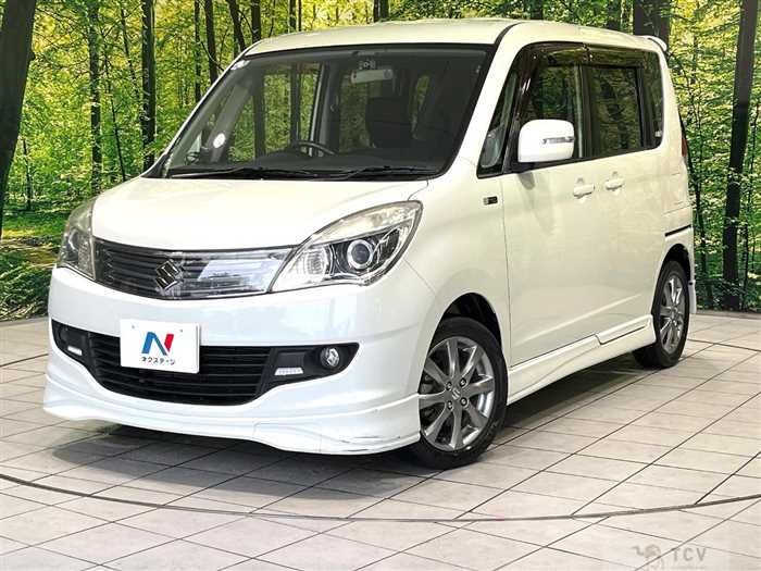 2012 Suzuki Solio