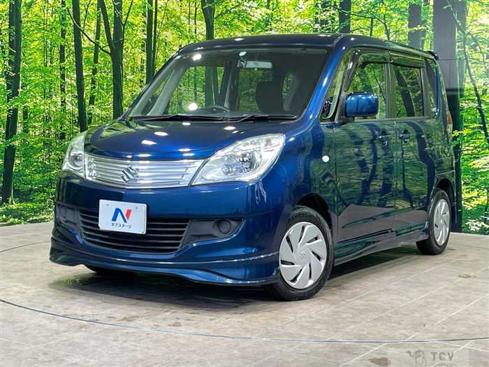 2013 Suzuki Solio