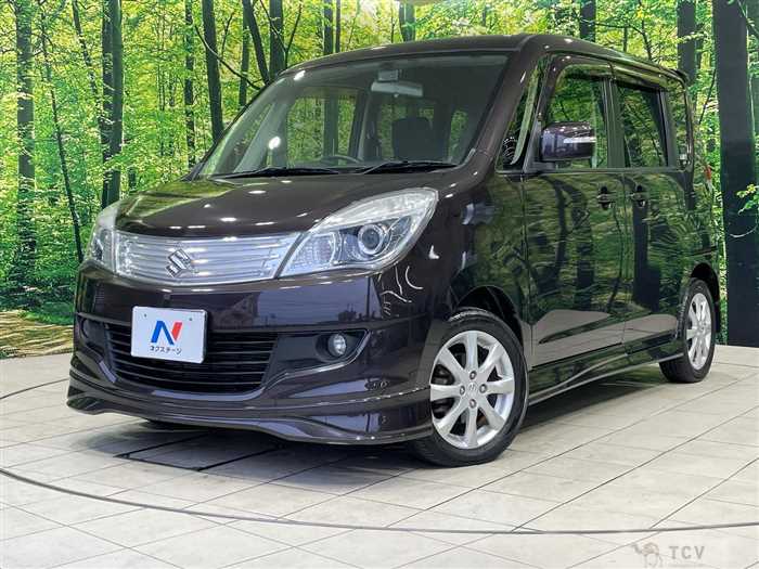 2013 Suzuki Solio