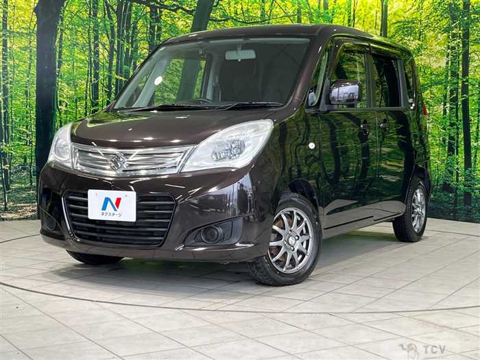 2014 Suzuki Solio