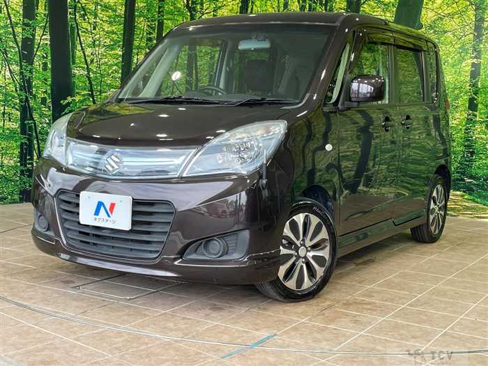 2014 Suzuki Solio