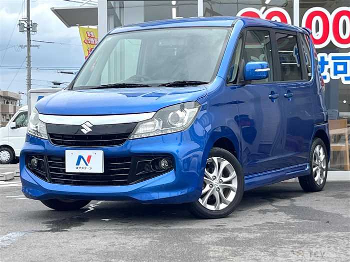 2013 Suzuki Solio Bandit