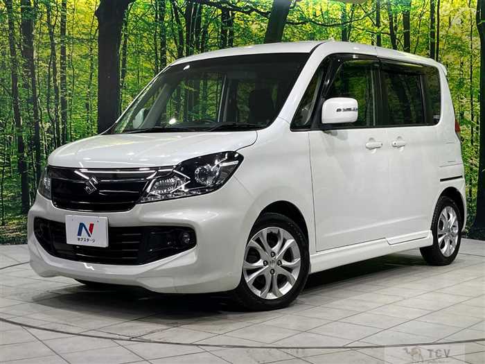 2015 Suzuki Solio Bandit